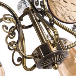 Потолочная люстра Arte Lamp Nicole  - 3